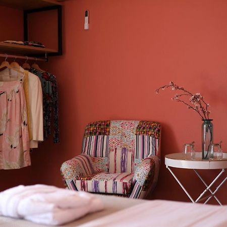 Paralía Conte Cristo Suites المظهر الخارجي الصورة