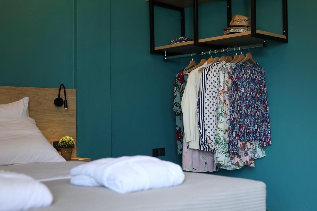 Paralía Conte Cristo Suites المظهر الخارجي الصورة