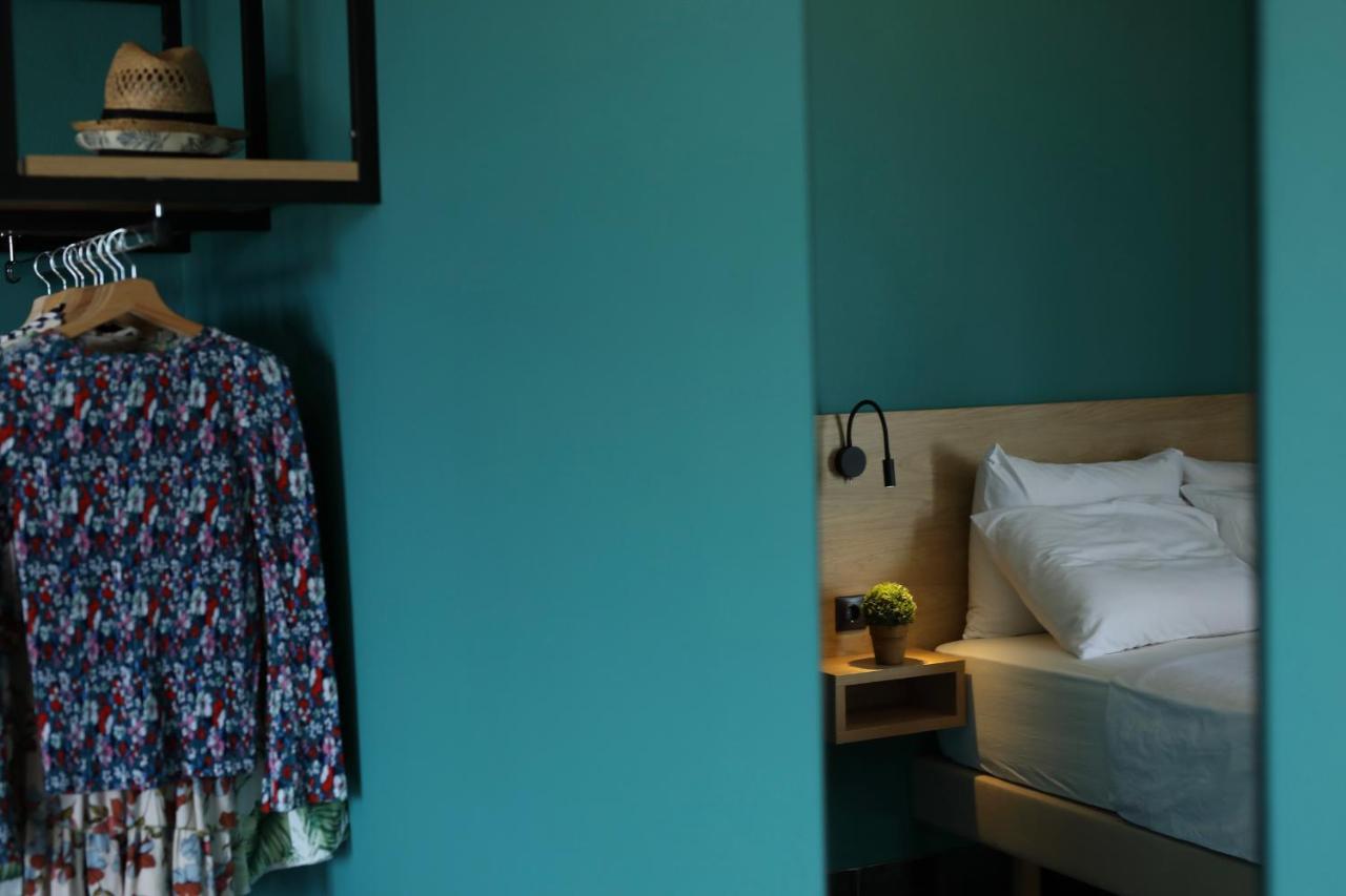 Paralía Conte Cristo Suites المظهر الخارجي الصورة