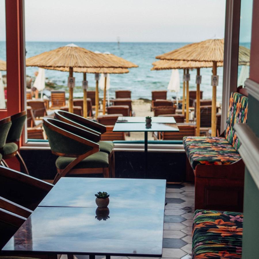 Paralía Conte Cristo Suites المظهر الخارجي الصورة
